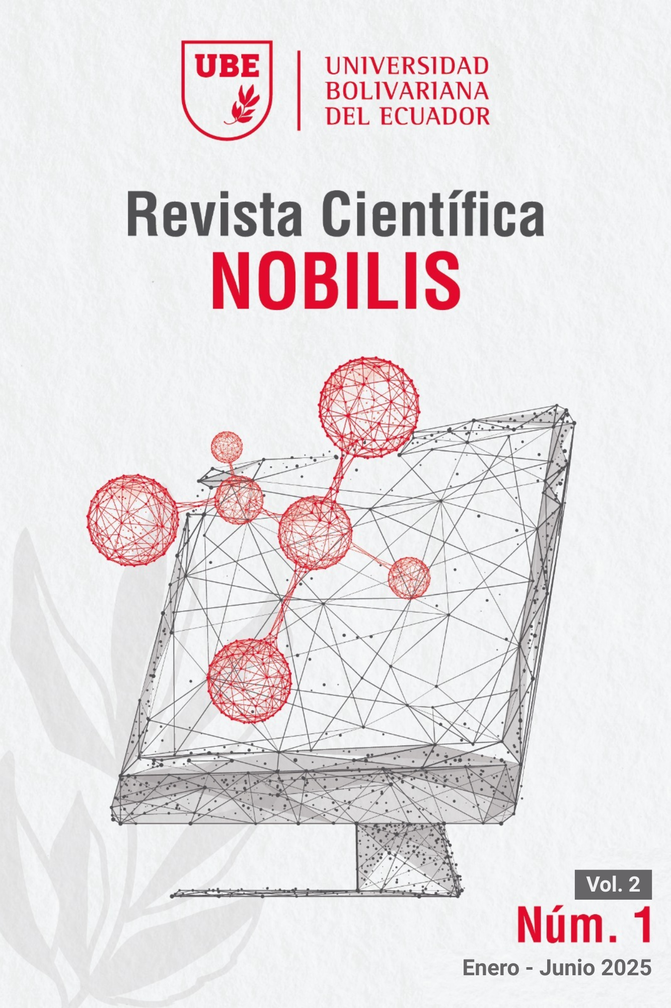 Ver Vol. 2 Núm. 1 (2025): Enero - Junio